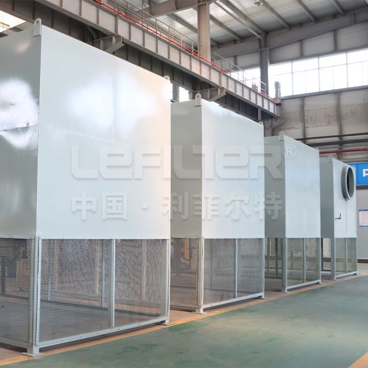 車(chē)間除塵凈化設(shè)備自潔式空氣過(guò)濾器
