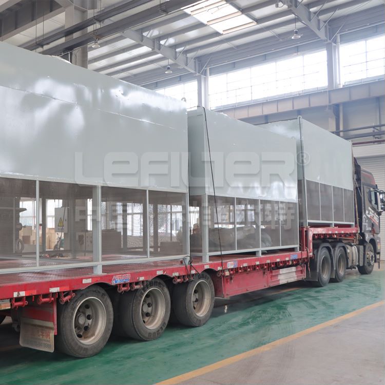 紡織車(chē)間灰塵收集自潔式空氣過(guò)濾器
